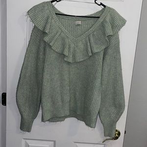 Knitted Sweater
